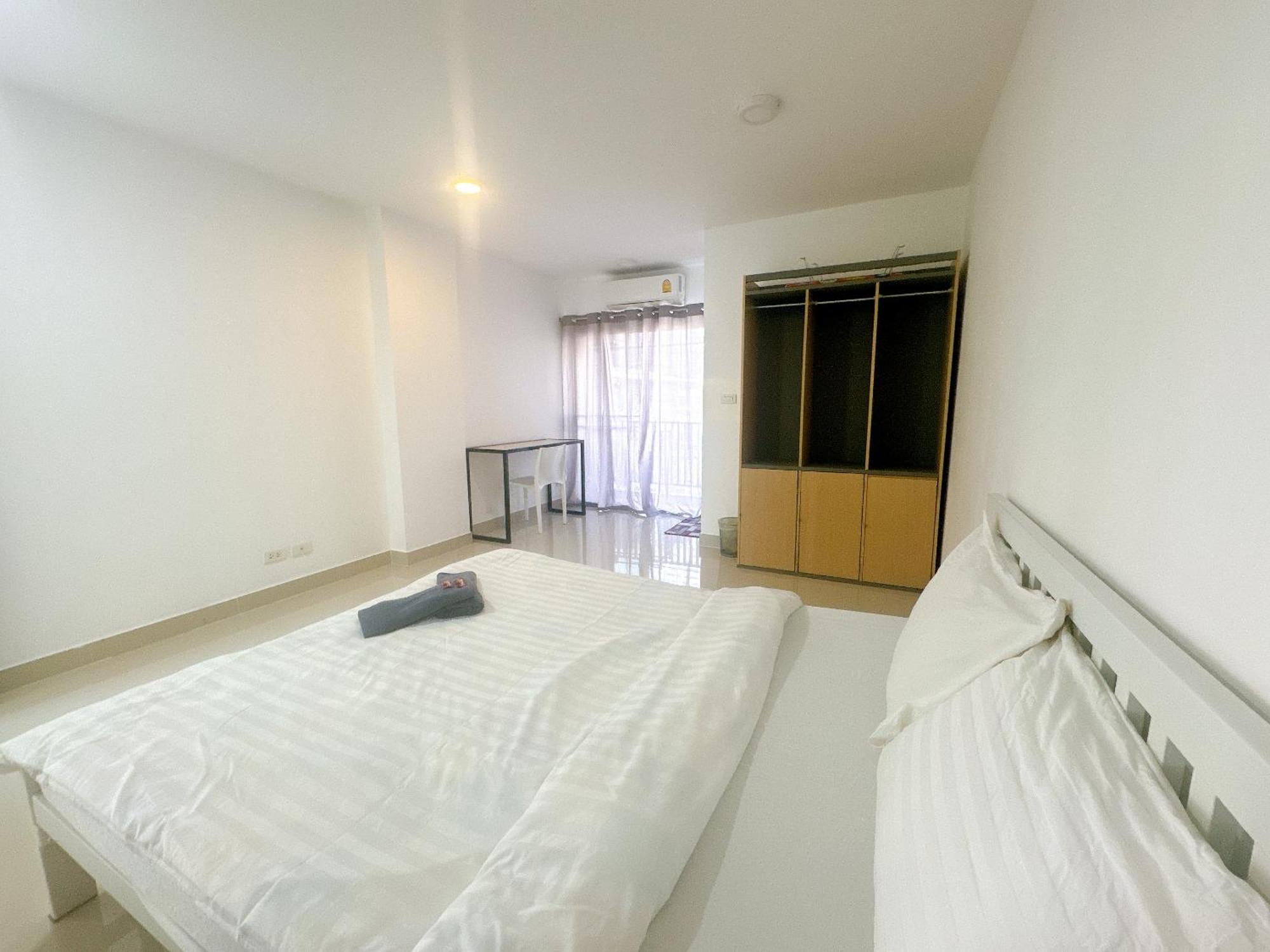 Staydii Serviced Residence Chaengwattana Pak Kret Ngoại thất bức ảnh