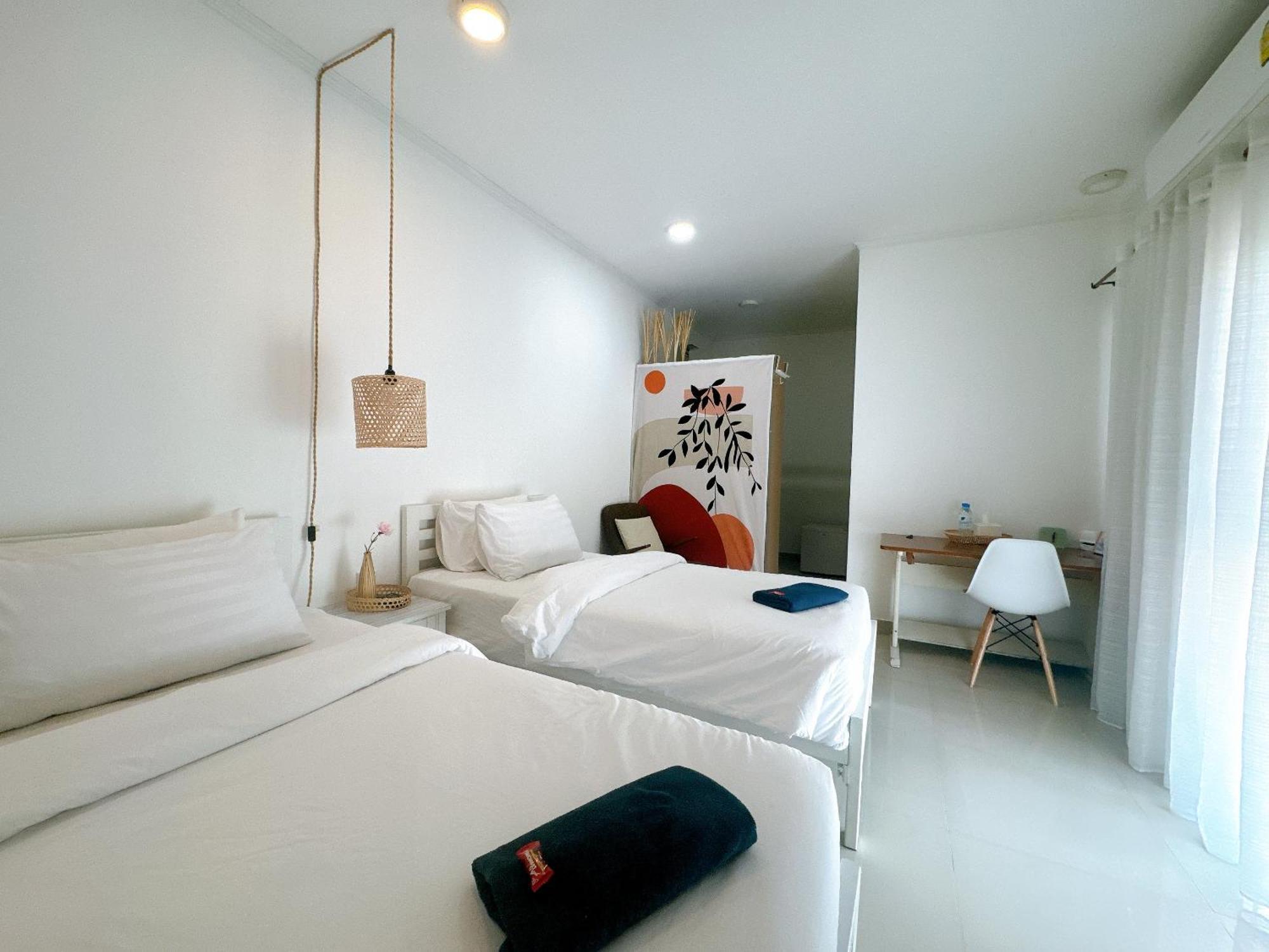 Staydii Serviced Residence Chaengwattana Pak Kret Ngoại thất bức ảnh